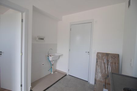 Apartamento para alugar com 27m², 1 quarto e sem vaga Apartamento para alugar com 27m², 1 quarto e sem vagaCozinha