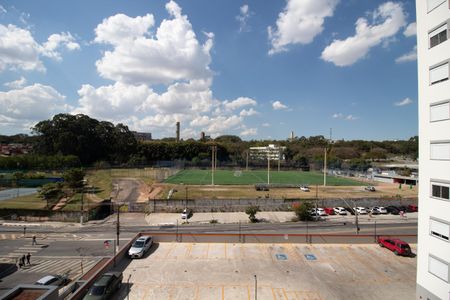 Vista da Varanda de apartamento para alugar com 1 quarto, 27m² em Vila Butantã, São Paulo