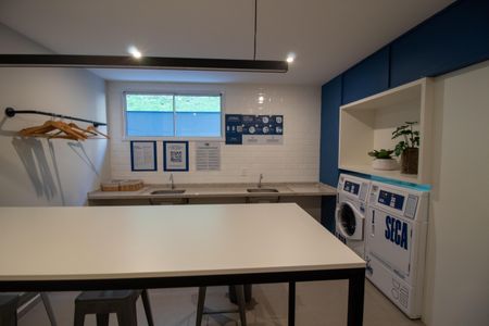 Apartamento para alugar com 27m², 1 quarto e sem vaga Apartamento para alugar com 27m², 1 quarto e sem vagaÁrea comum