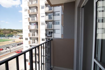 Varanda de apartamento para alugar com 1 quarto, 27m² em Vila Butantã, São Paulo