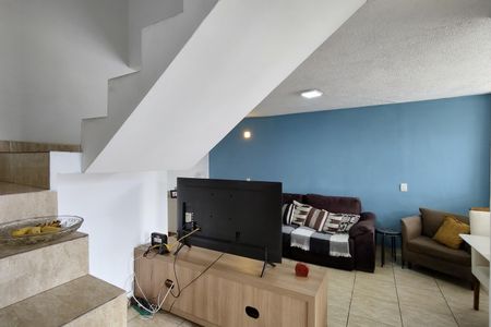 Apartamento à venda com 56m², 2 quartos e 1 vagaSala