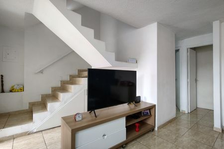 Apartamento à venda com 56m², 2 quartos e 1 vagaSala