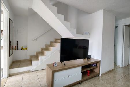 Apartamento à venda com 56m², 2 quartos e 1 vagaSala