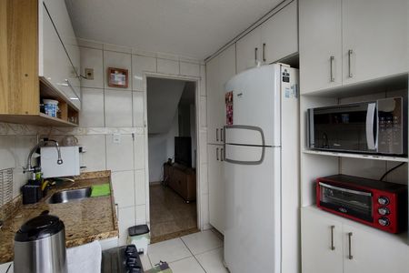 Apartamento à venda com 56m², 2 quartos e 1 vagaCozinha