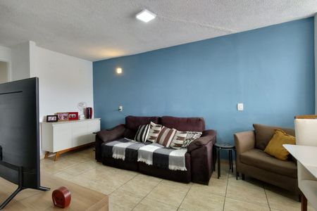 Apartamento à venda com 56m², 2 quartos e 1 vagaSala