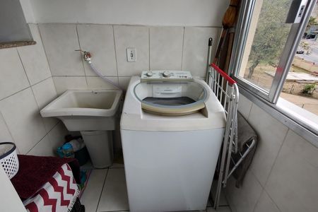 Apartamento à venda com 56m², 2 quartos e 1 vagaÁrea de Serviço