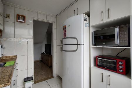 Apartamento à venda com 56m², 2 quartos e 1 vagaCozinha