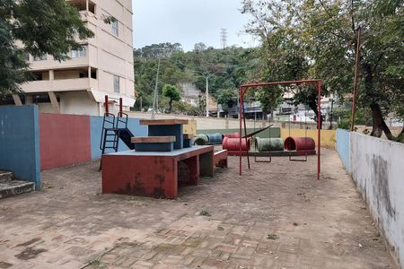 Apartamento à venda com 56m², 2 quartos e 1 vagaÁrea comum - Playground