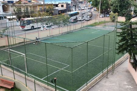 Apartamento à venda com 56m², 2 quartos e 1 vagaÁrea comum - Quadra Esportiva