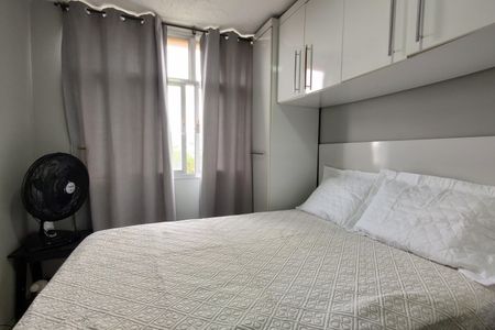Apartamento à venda com 56m², 2 quartos e 1 vagaQuarto 1 - Armários