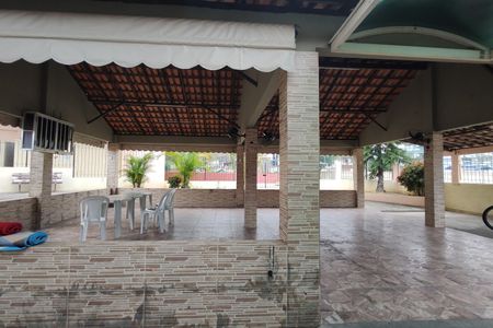 Apartamento à venda com 56m², 2 quartos e 1 vagaÁrea comum - Churrasqueira