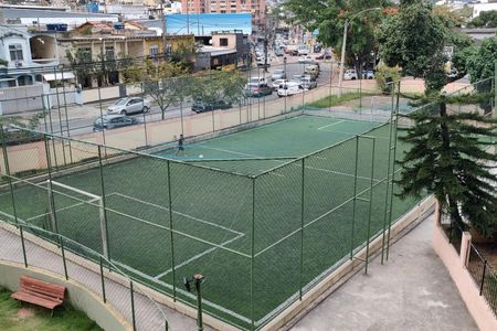 Apartamento à venda com 56m², 2 quartos e 1 vagaÁrea comum - Quadra Esportiva