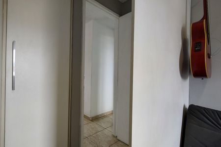 Apartamento à venda com 56m², 2 quartos e 1 vagaQuarto 2