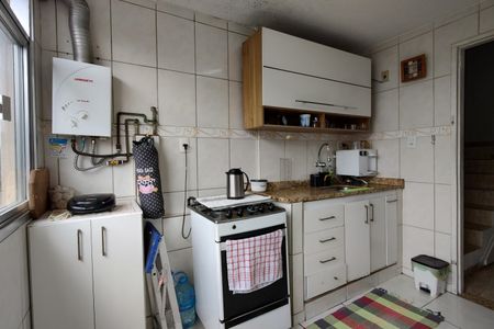 Apartamento à venda com 56m², 2 quartos e 1 vagaCozinha