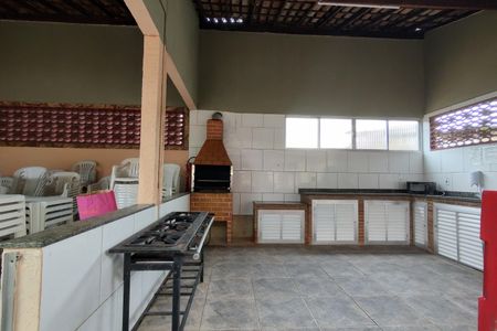 Apartamento à venda com 56m², 2 quartos e 1 vagaÁrea comum - Churrasqueira