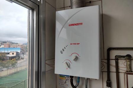 Apartamento à venda com 56m², 2 quartos e 1 vagaÁrea de Serviço