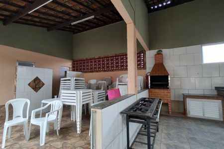 Apartamento à venda com 56m², 2 quartos e 1 vagaÁrea comum - Churrasqueira