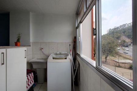 Apartamento à venda com 56m², 2 quartos e 1 vagaÁrea de Serviço