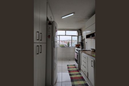 Apartamento à venda com 56m², 2 quartos e 1 vagaCozinha