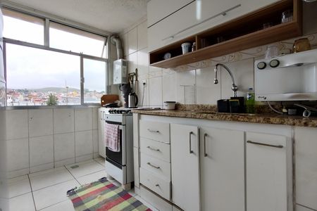 Apartamento à venda com 56m², 2 quartos e 1 vagaCozinha