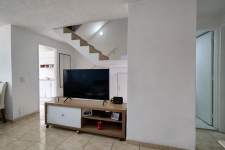 Apartamento à venda com 56m², 2 quartos e 1 vagaSala