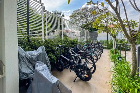 Apartamento à venda com 29m², 1 quarto e sem vagaÁrea comum - Bicicletário