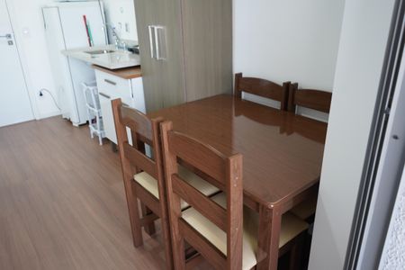 Studio para alugar com 28m², 1 quarto e sem vagaStudio