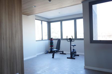 Studio para alugar com 28m², 1 quarto e sem vagaÁrea comum