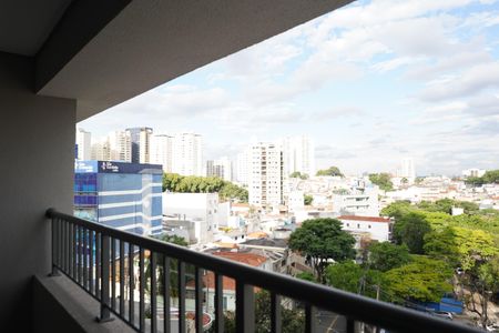 Studio para alugar com 28m², 1 quarto e sem vagaSacada Studio