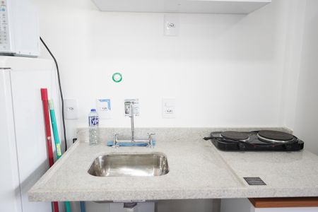 Studio para alugar com 28m², 1 quarto e sem vagaStudio