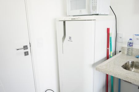 Studio para alugar com 28m², 1 quarto e sem vagaStudio