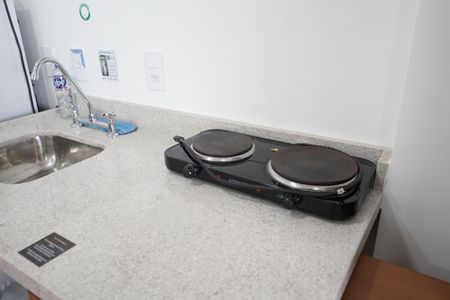 Studio para alugar com 28m², 1 quarto e sem vagaStudio