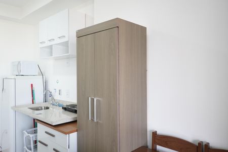 Studio para alugar com 28m², 1 quarto e sem vagaStudio