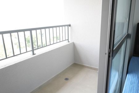 Studio para alugar com 28m², 1 quarto e sem vagaSacada Studio