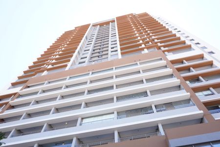 Studio para alugar com 28m², 1 quarto e sem vagaFachada