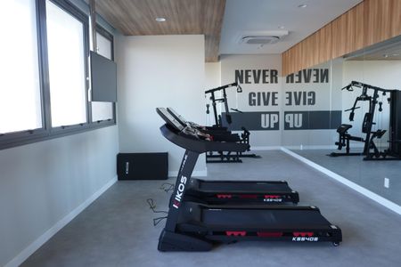 Studio para alugar com 28m², 1 quarto e sem vagaÁrea comum