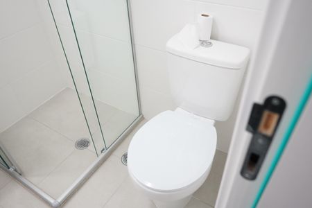 Studio para alugar com 28m², 1 quarto e sem vagaBanheiro