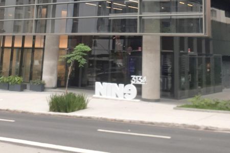 Studio para alugar com 22m², 1 quarto e sem vagaEntrada condomínio