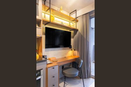 Studio para alugar com 22m², 1 quarto e sem vagaStudio