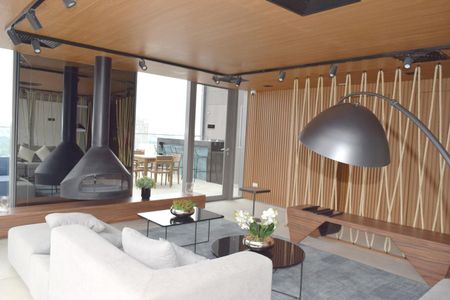 Studio para alugar com 22m², 1 quarto e sem vagaÁrea comum