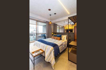 Studio para alugar com 22m², 1 quarto e sem vagaStudio