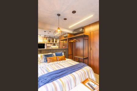 Studio para alugar com 22m², 1 quarto e sem vagaStudio