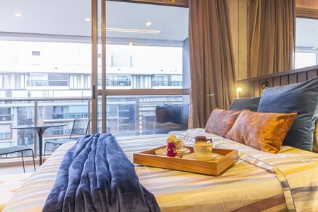 Studio para alugar com 22m², 1 quarto e sem vagaStudio