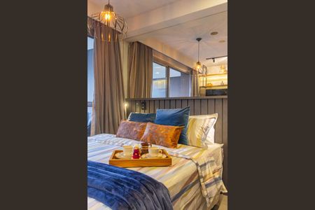 Studio para alugar com 22m², 1 quarto e sem vagaStudio