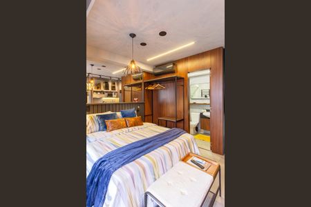 Studio para alugar com 22m², 1 quarto e sem vagaStudio