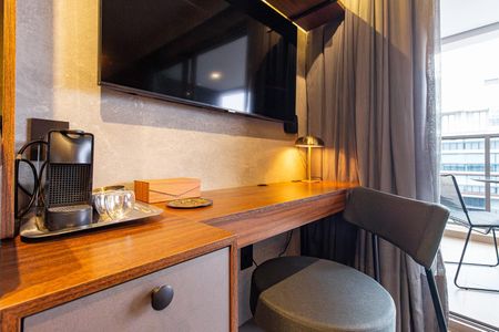 Studio para alugar com 22m², 1 quarto e sem vagaStudio