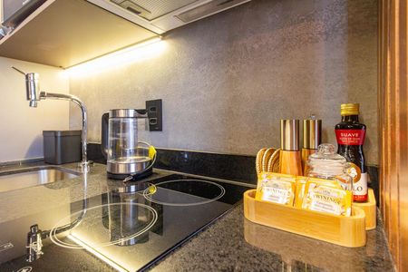 Studio para alugar com 22m², 1 quarto e sem vagaStudio