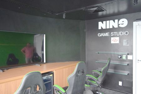 Studio para alugar com 22m², 1 quarto e sem vagaÁrea comum