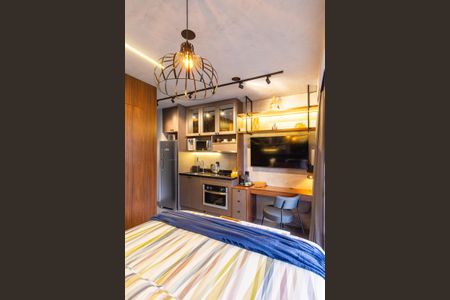 Studio para alugar com 22m², 1 quarto e sem vagaStudio