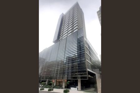 Studio para alugar com 22m², 1 quarto e sem vagaFachada